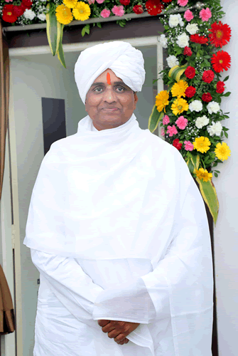 Dr. Mukundraj Maharaj